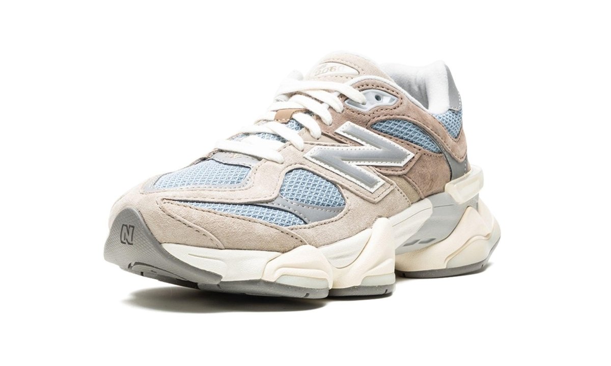 NEW BALANCE 9060 "Sea Salt/Blue" - Orixa Kicks