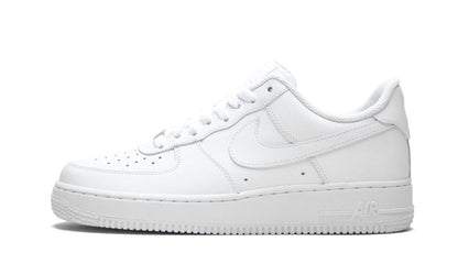AIR FORCE 1 LOW 07
"Triple White"