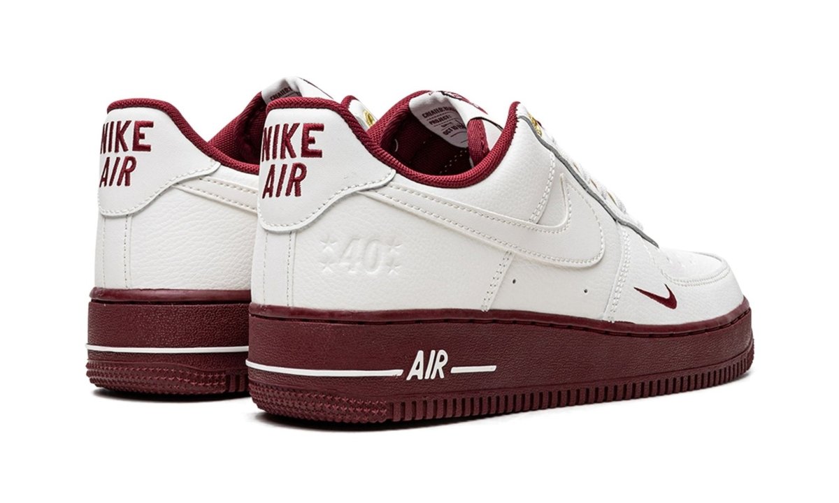 NIKE AIR FORCE 1 LOW "40th Anniversary" - Orixa Kicks