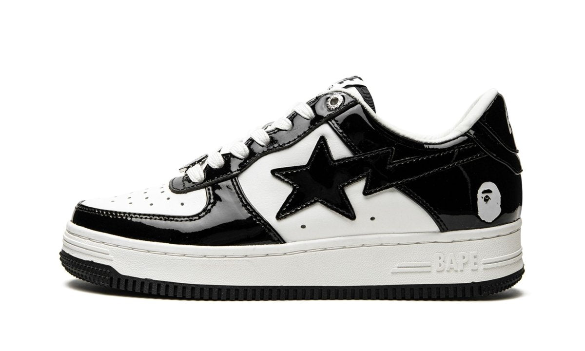 NIKE BAPE STA LOW L IT "Black" - Orixa Kicks