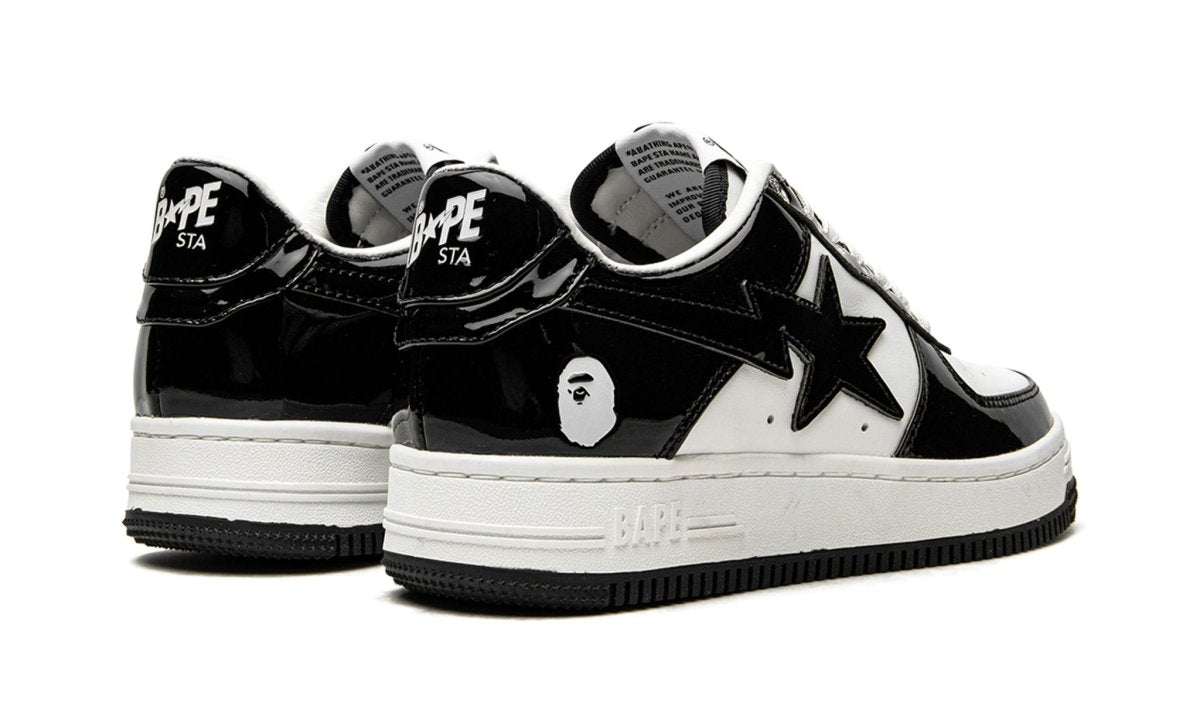 NIKE BAPE STA LOW L IT "Black" - Orixa Kicks