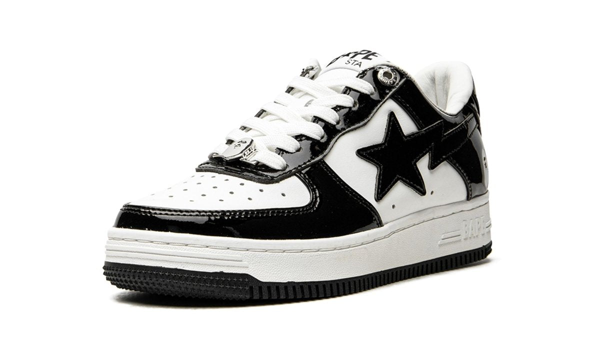 NIKE BAPE STA LOW L IT "Black" - Orixa Kicks