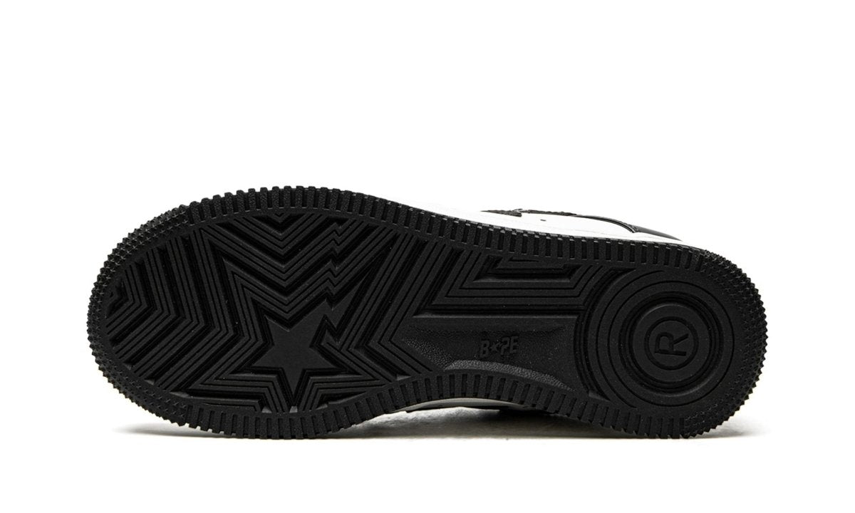 NIKE BAPE STA LOW L IT "Black" - Orixa Kicks