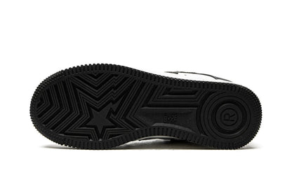 NIKE BAPE STA LOW L IT "Black" - Orixa Kicks
