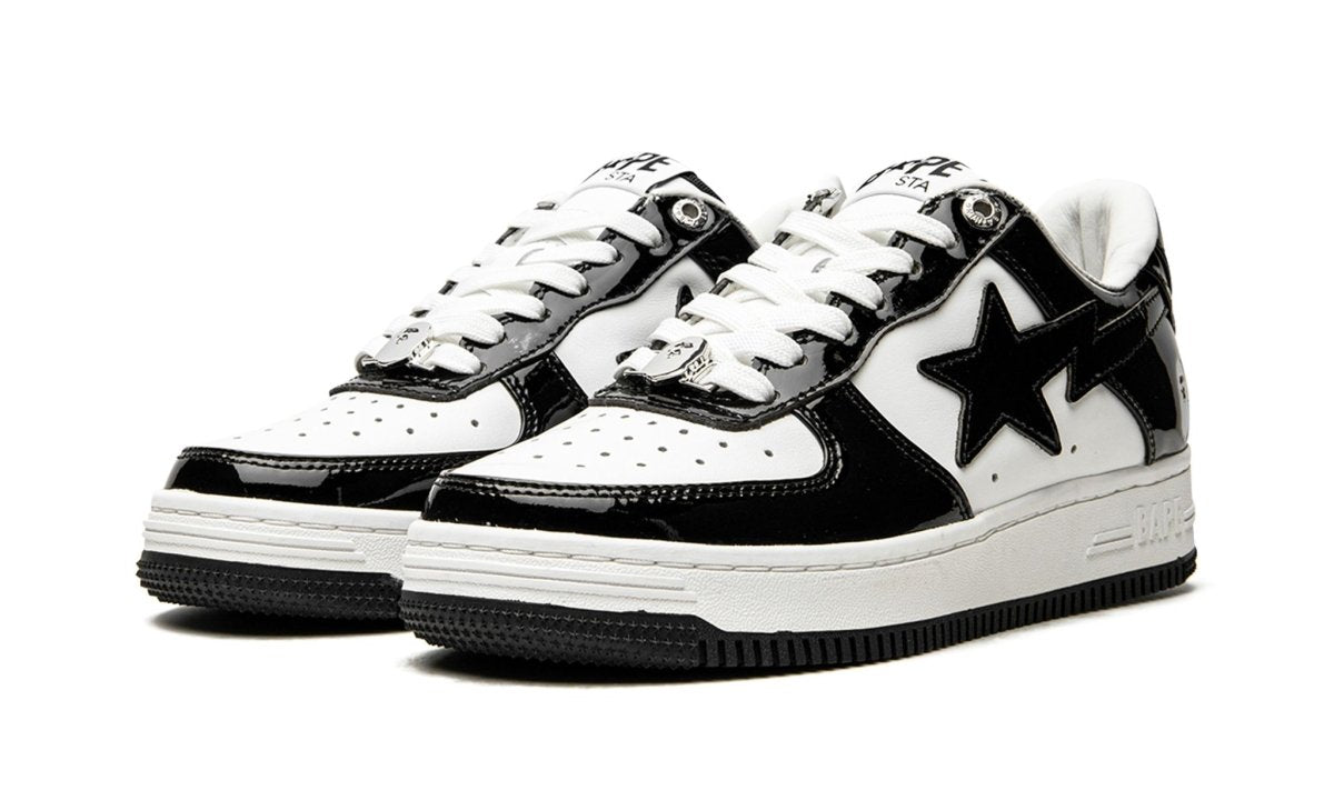 NIKE BAPE STA LOW L IT "Black" - Orixa Kicks