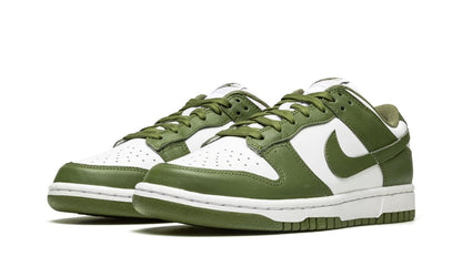 NIKE SB DUNK LOW "Medium Olive" - Orixa Kicks