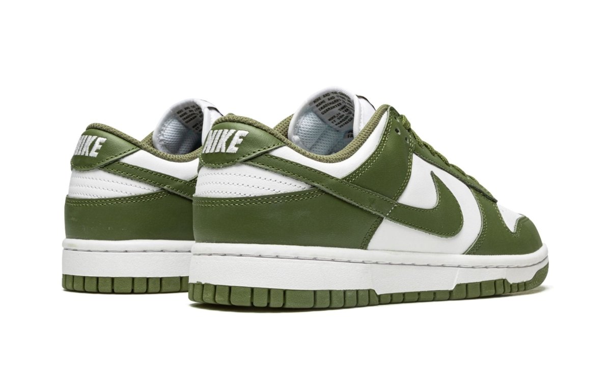 NIKE SB DUNK LOW "Medium Olive" - Orixa Kicks