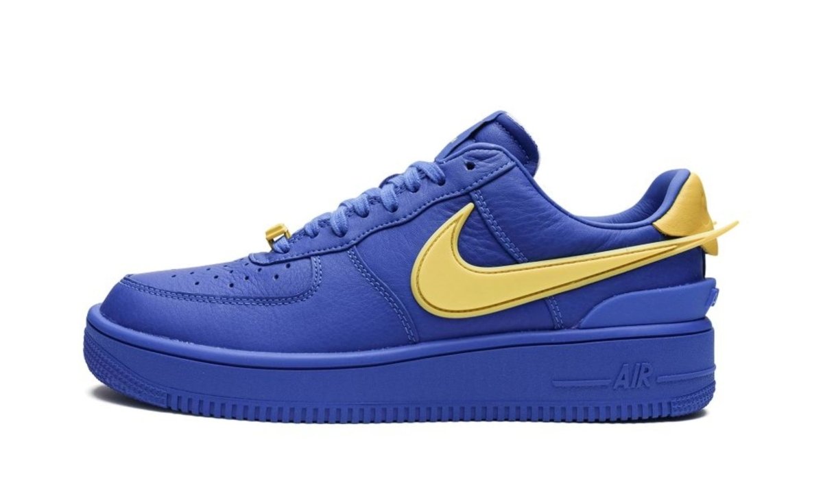 NIKE X AMBUSH AIR FORCE 1 LOW "AMBUSH - Game Royal - Orixa Kicks