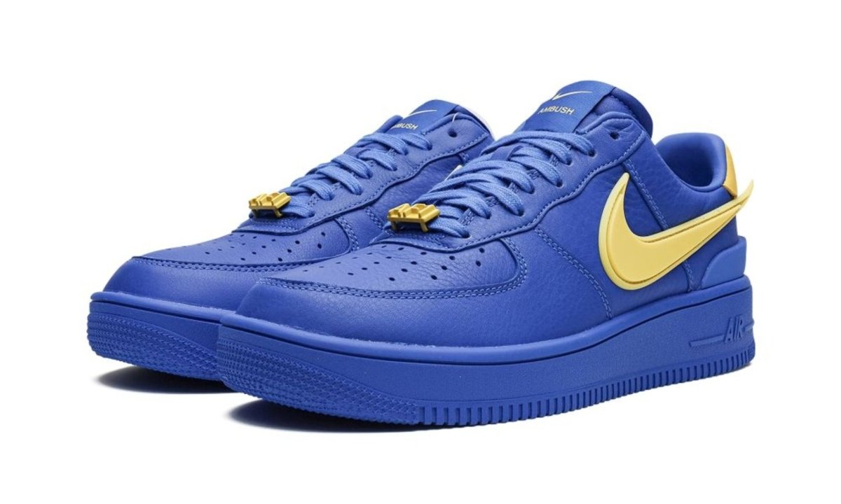 NIKE X AMBUSH AIR FORCE 1 LOW "AMBUSH - Game Royal - Orixa Kicks