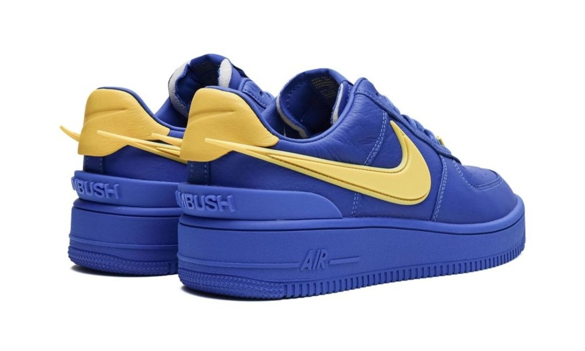 NIKE X AMBUSH AIR FORCE 1 LOW "AMBUSH - Game Royal - Orixa Kicks