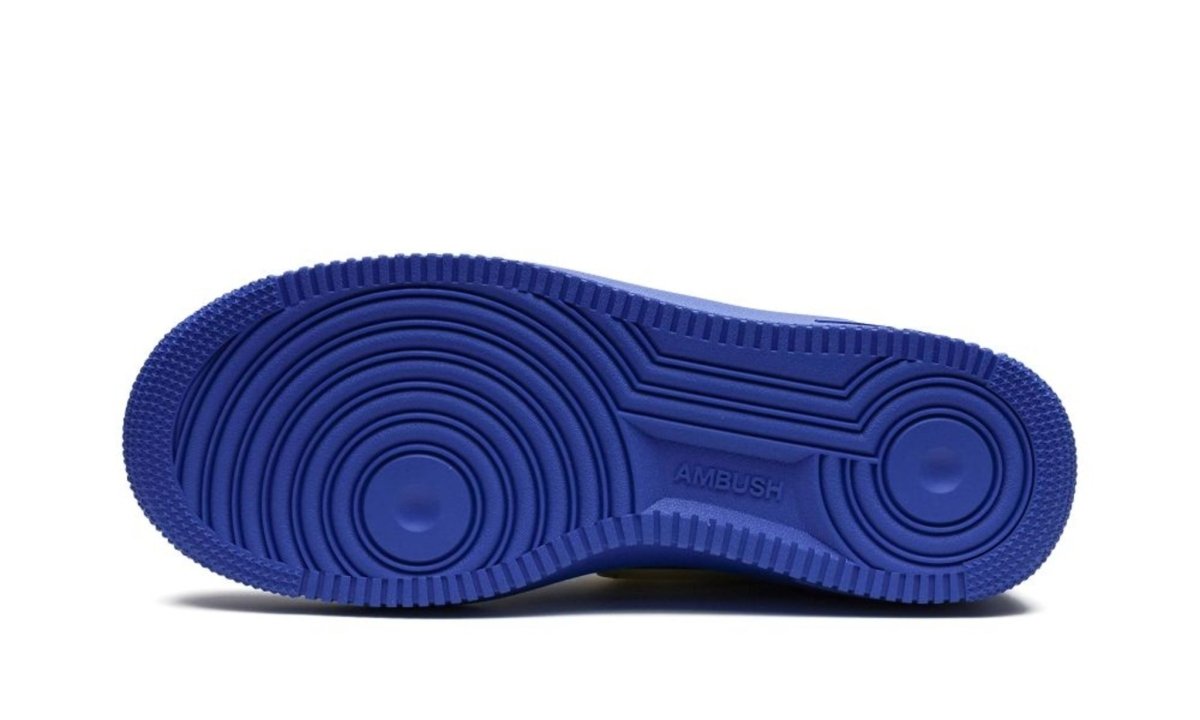 NIKE X AMBUSH AIR FORCE 1 LOW "AMBUSH - Game Royal - Orixa Kicks