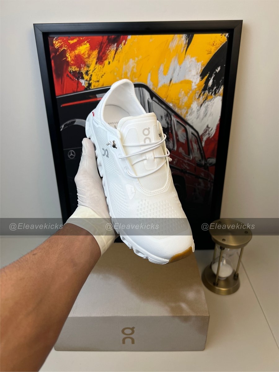 On Cloud 5 Coast Undyed-White - Orixa Kicks