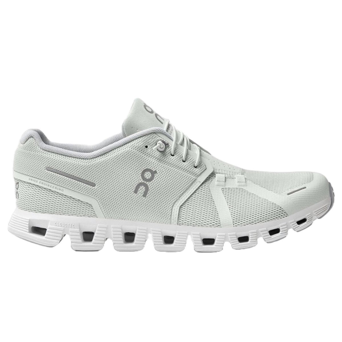 On Cloud 5 “Men” “Ice/White” - Orixa Kicks