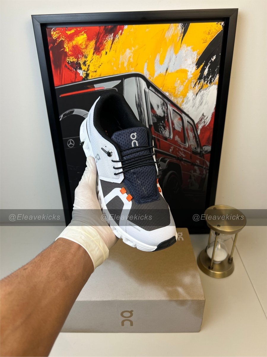 On Cloud 5 Push | Grey & Beige - Orixa Kicks