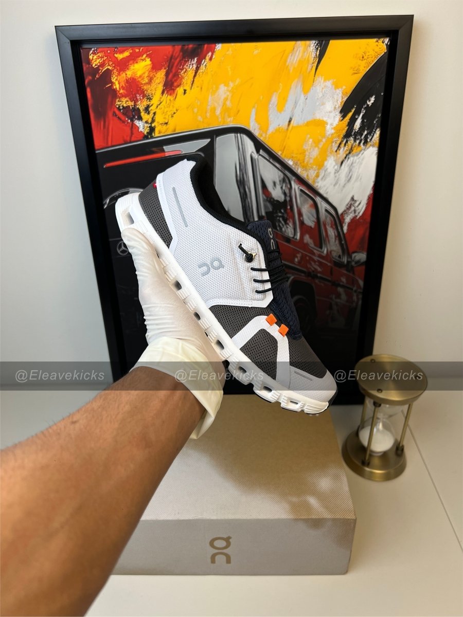 On Cloud 5 Push | Grey & Beige - Orixa Kicks