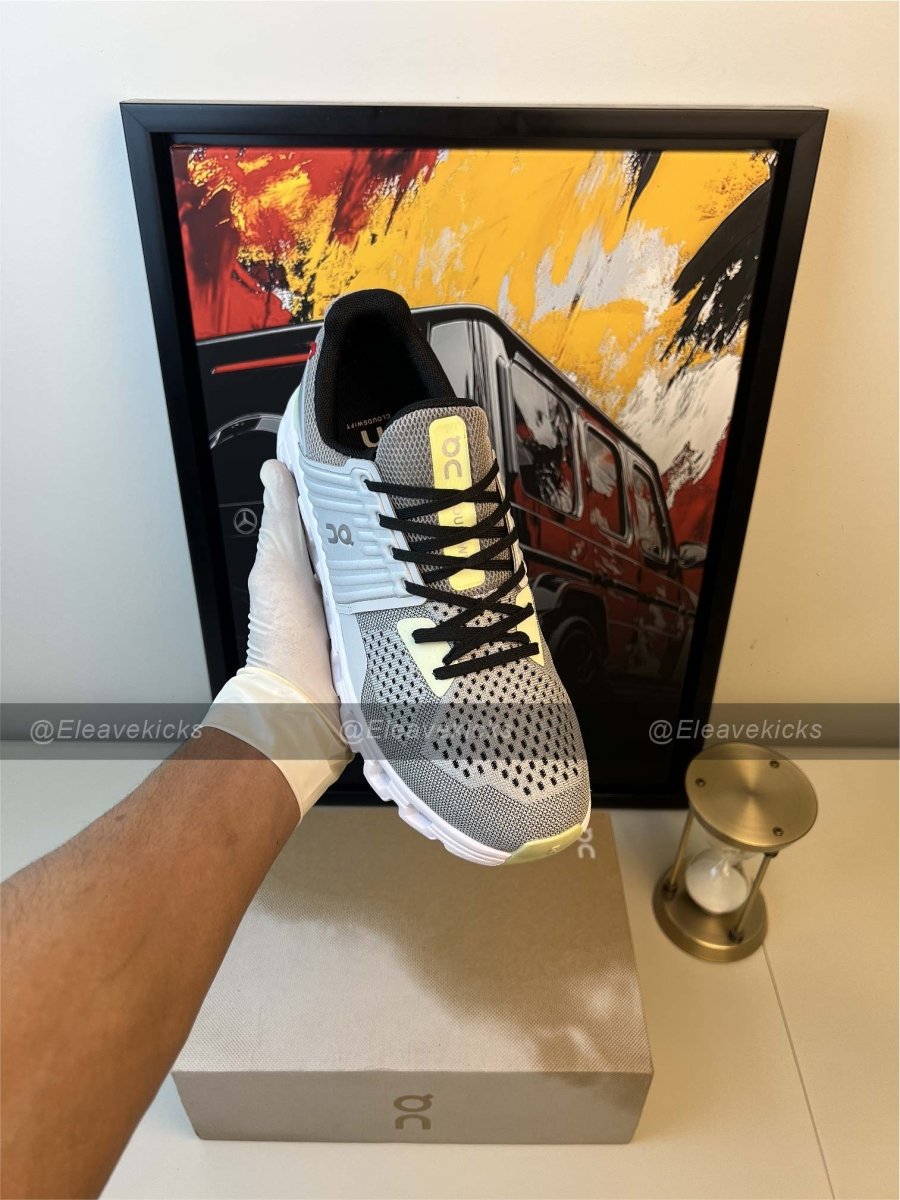 On Cloud 5 Sneakers, Shell White - Orixa Kicks