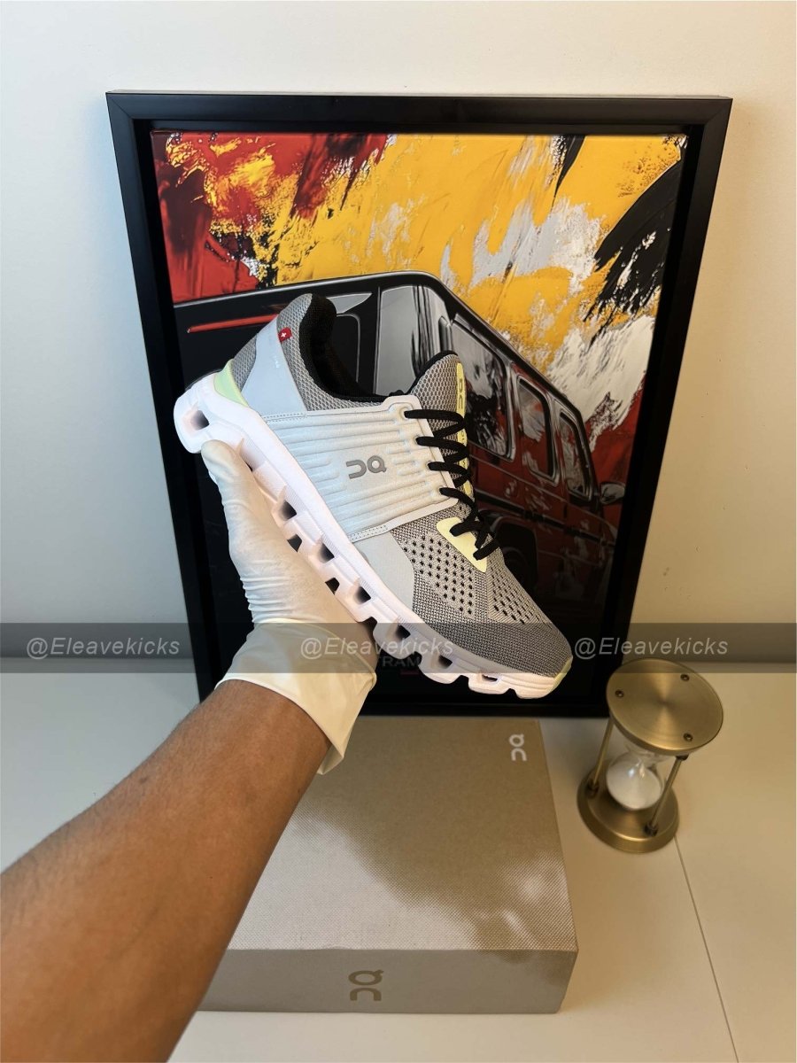 On Cloud 5 Sneakers, Shell White - Orixa Kicks