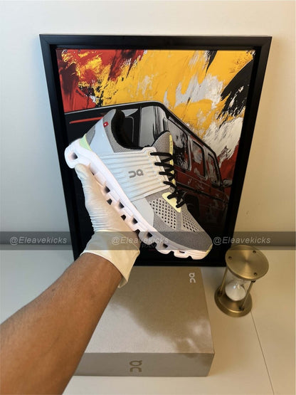 On Cloud 5 Sneakers, Shell White - Orixa Kicks