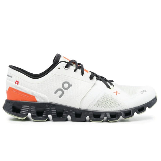 ON Cloud 5 Sneakers, White/Flame, - Orixa Kicks