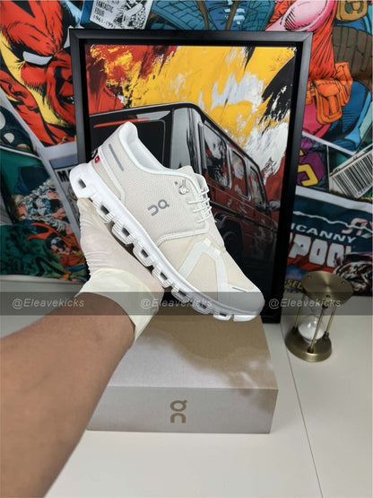 On Cloud 6 “Beige” - Orixa Kicks