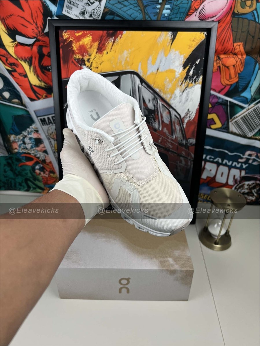 On Cloud 6 “Beige” - Orixa Kicks