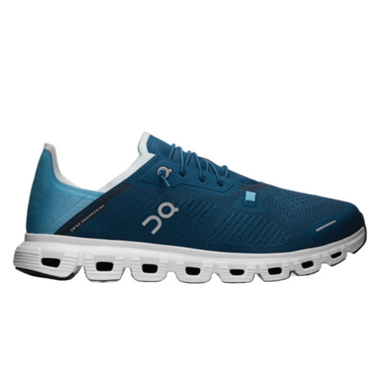 ON Cloud 6 Coast In Blue - Orixa Kicks