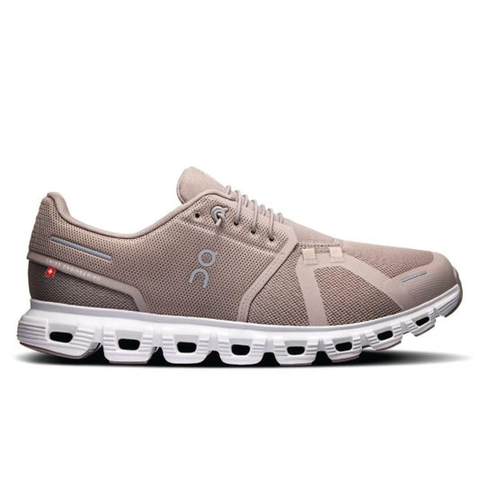 On Cloud 6 'Fog White' - Orixa Kicks
