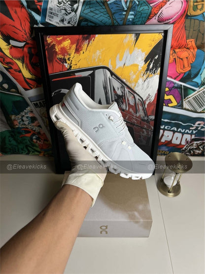 On Cloud 6 “ Grey” - Orixa Kicks