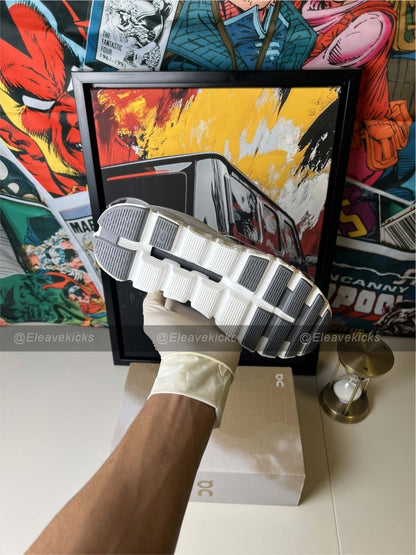 On Cloud 6 “ Grey” - Orixa Kicks