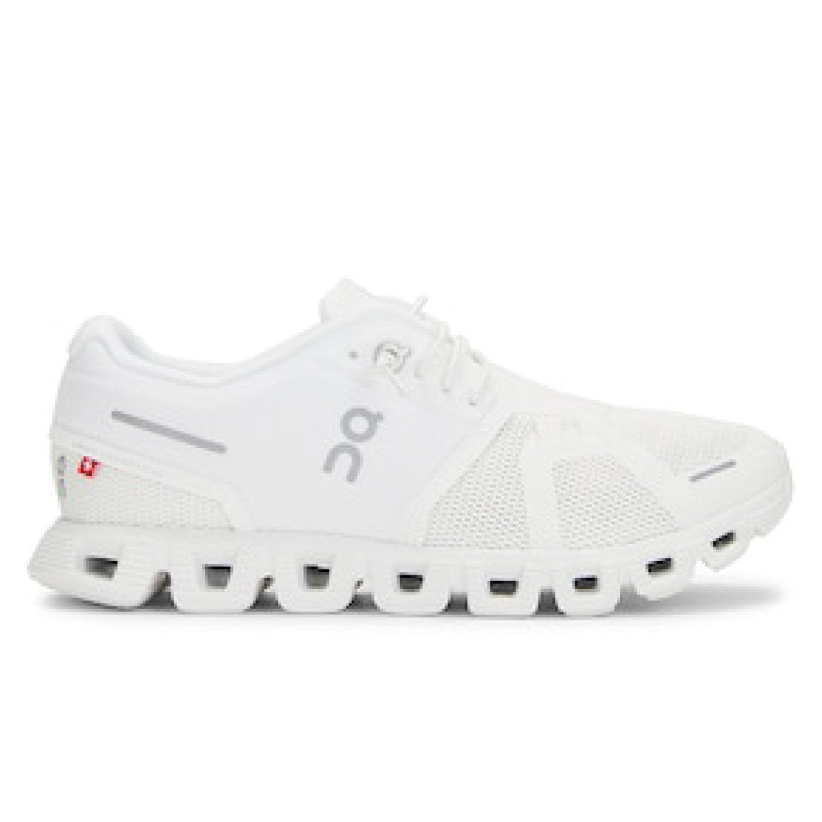 On Cloud 6 Natural White - Orixa Kicks