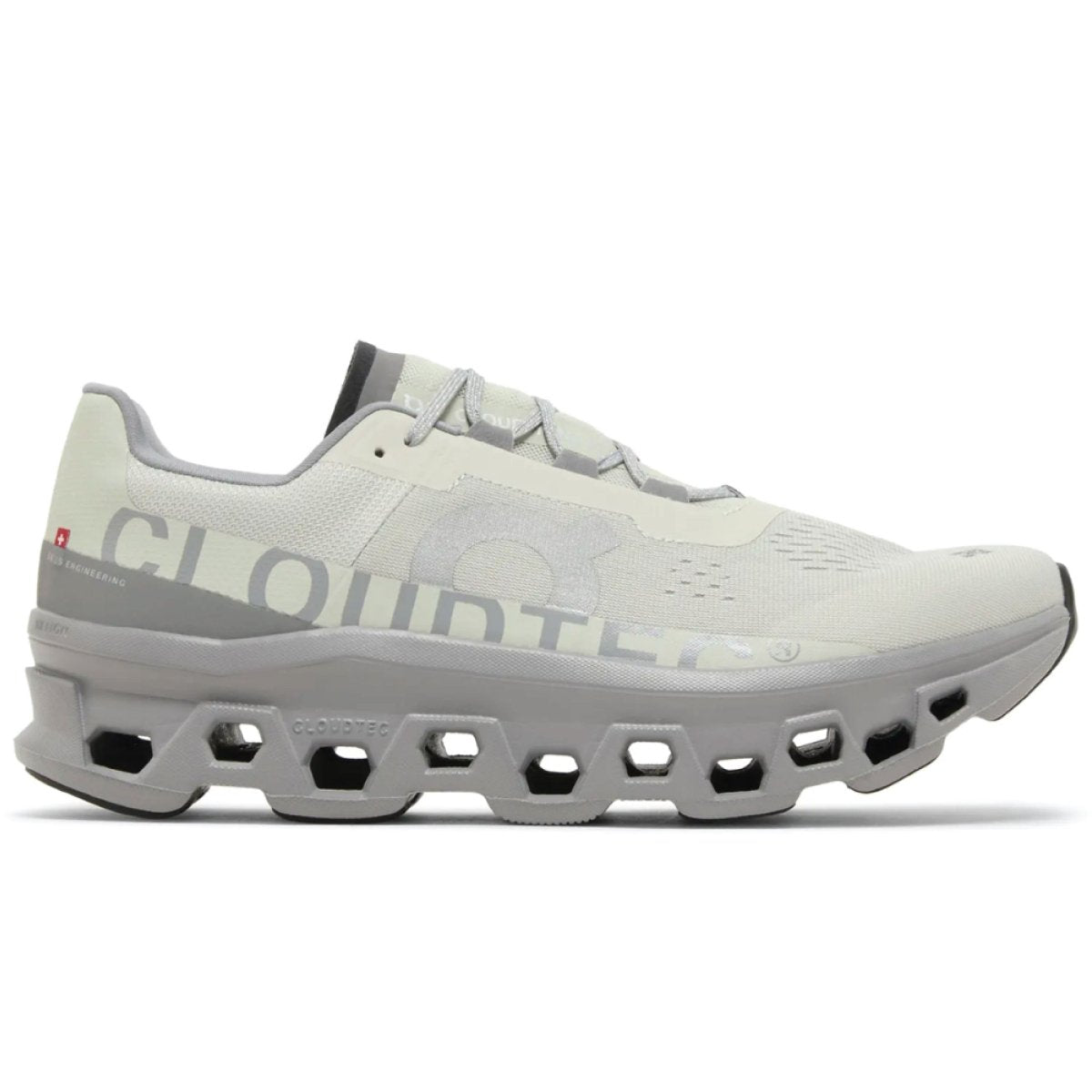 On Cloud monster 2 GREY - Orixa Kicks