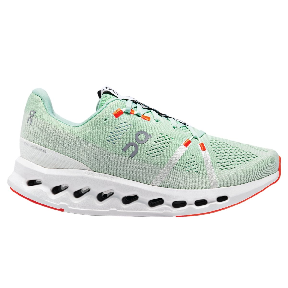 On Cloud surfer 'Creek White' - Orixa Kicks