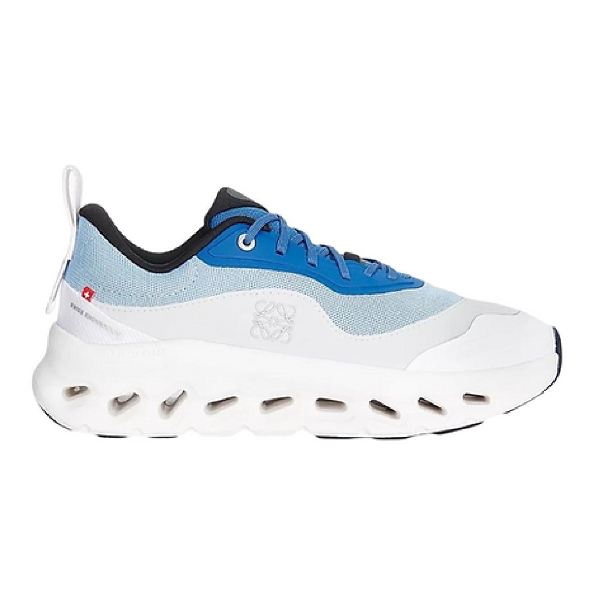 On Cloud tilt x Loewe 2.0 Blue White - Orixa Kicks