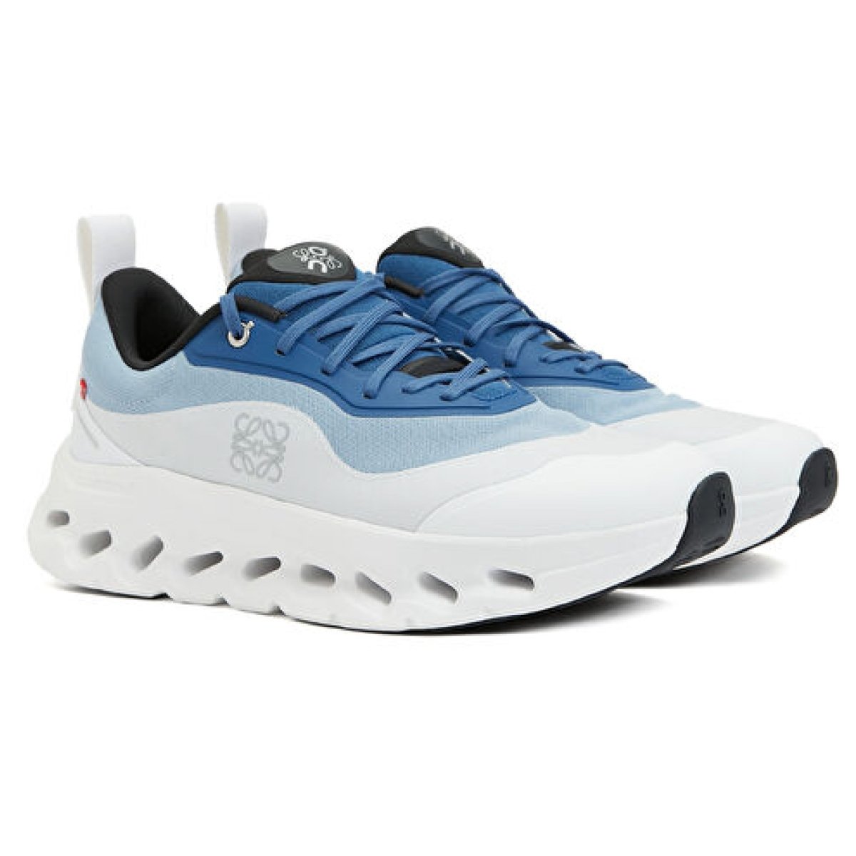 On Cloud tilt x Loewe 2.0 Blue White - Orixa Kicks