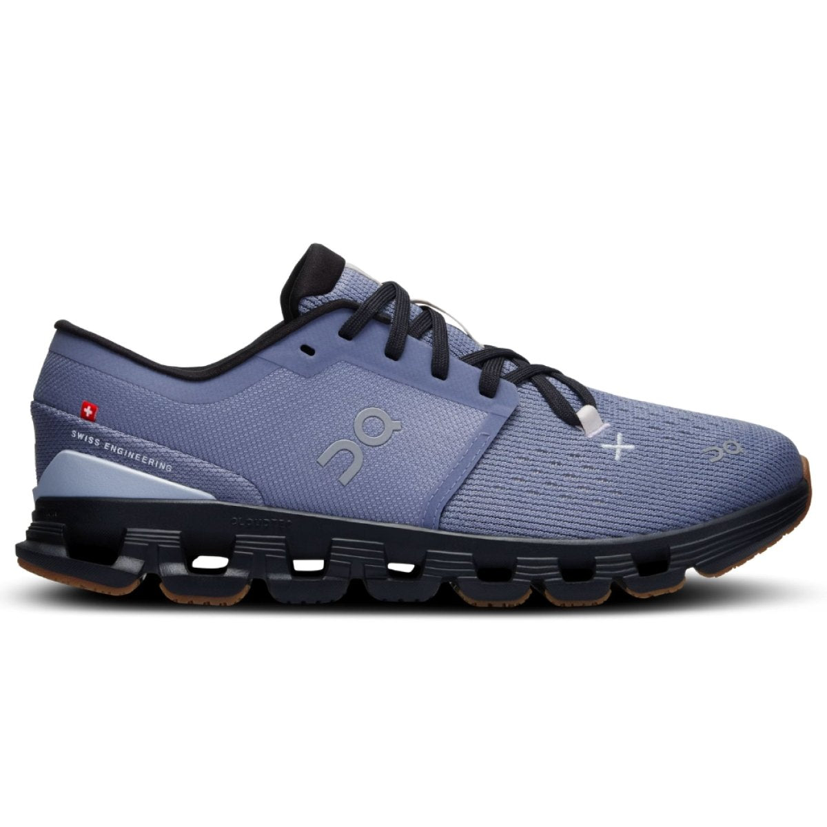 On Cloud X 4 "Feather Black" - Orixa Kicks