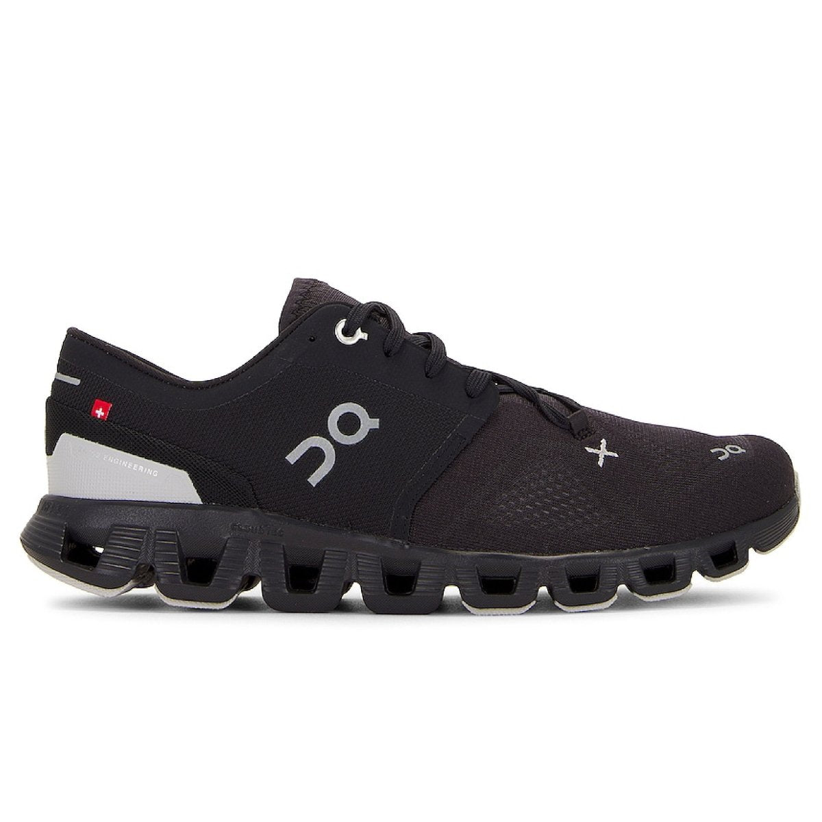ON Cloud X V3 In Black - Orixa Kicks