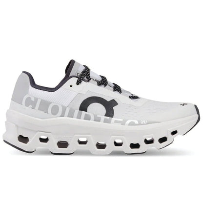 On Cloudmonster - All White - Orixa Kicks