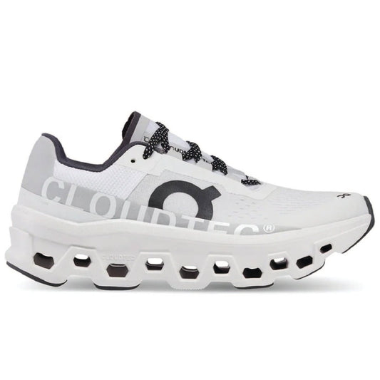 On Cloudmonster - All White - Orixa Kicks