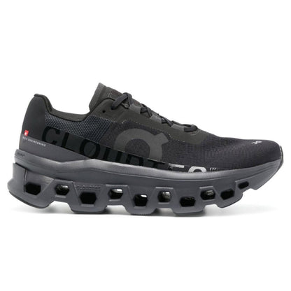 On Cloudmonster Black - Orixa Kicks
