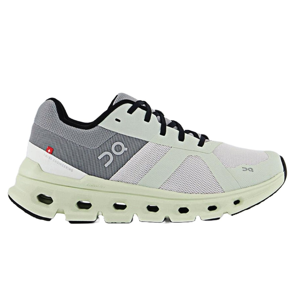 ON CLOUDRUNNER 2 MAN FROST WHITE - Orixa Kicks
