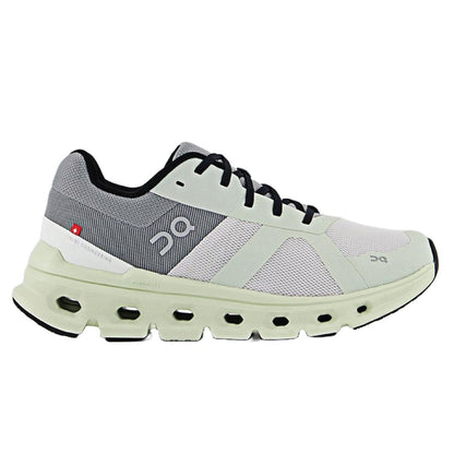 ON CLOUDRUNNER 2 MAN FROST WHITE - Orixa Kicks