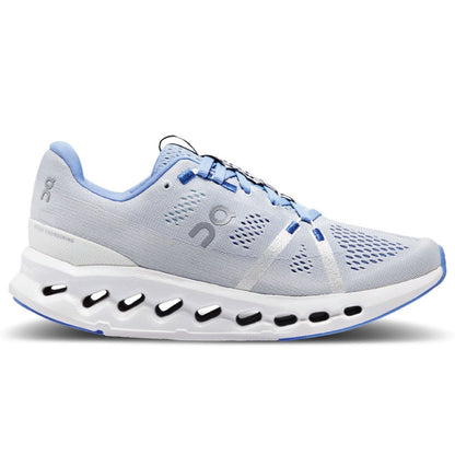 On Cloudsurfer - Heather/White - Orixa Kicks