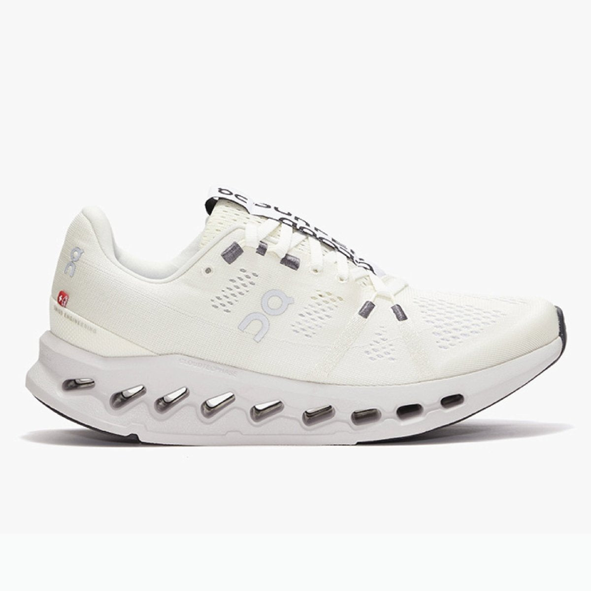 On Cloudsurfer Sneaker, Pearl/Ivory, - Orixa Kicks