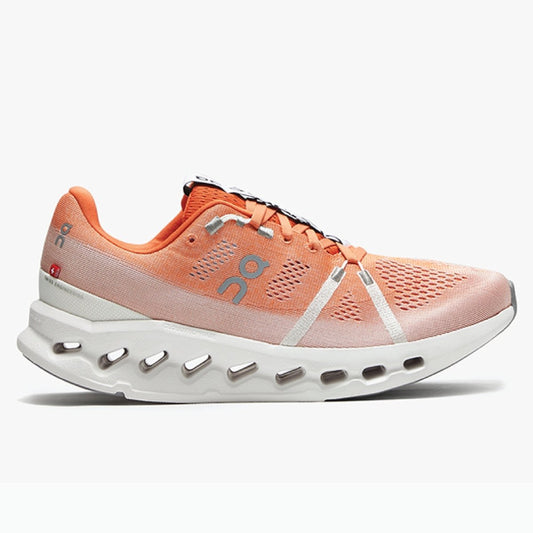 On Cloudsurfer Sneaker, Pearl/Ivory, - Orixa Kicks