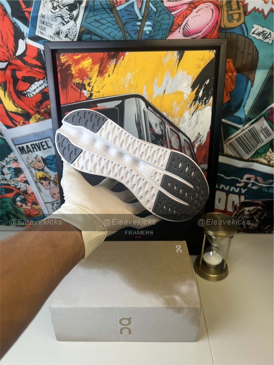 On Cloudsurfer Sneaker, Pearl/Ivory, - Orixa Kicks