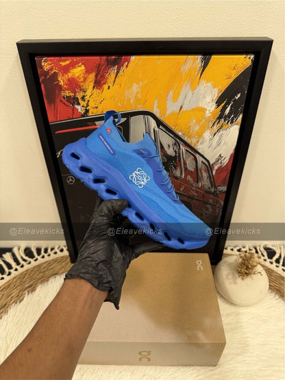 On Cloudtilt LOEWE Electric Blue - Orixa Kicks