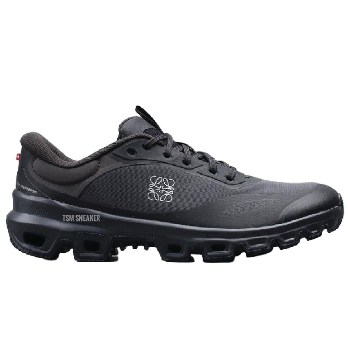 On Cloudventure Loewe 2 'Black' - Orixa Kicks