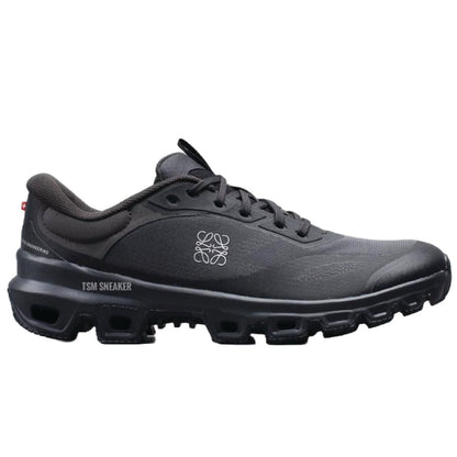 On Cloudventure Loewe 2 'Black' - Orixa Kicks