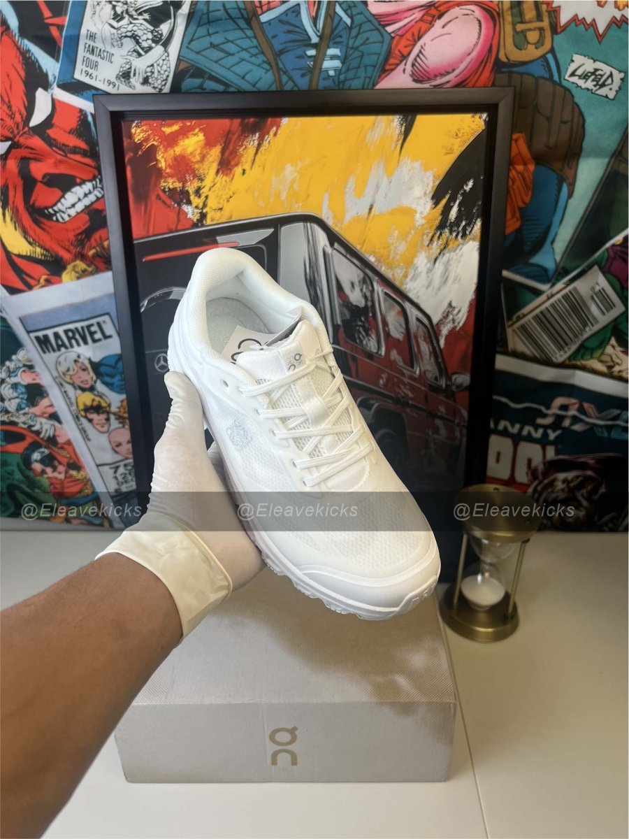 On Cloudventure Loewe 2 'Eggshell' - Orixa Kicks