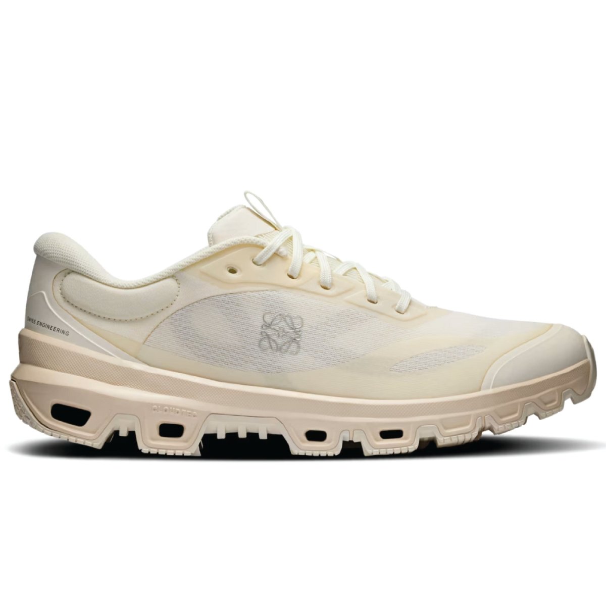 On Cloudventure Loewe 2 'Eggshell' - Orixa Kicks